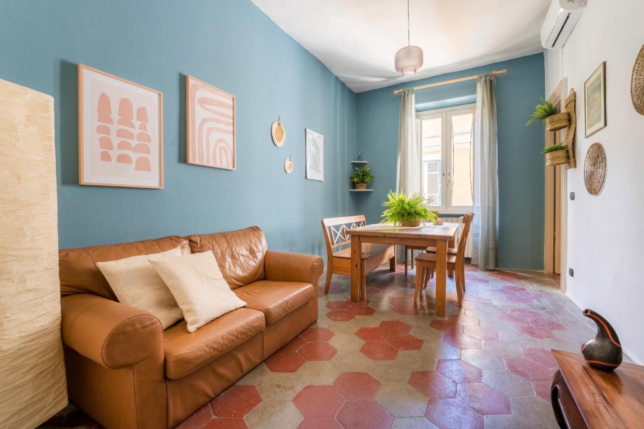Bohome Suite - Ethnic Apt In The Center Of Rome Exterior photo