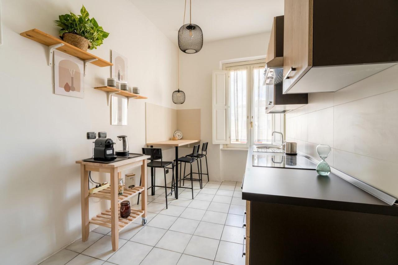 Bohome Suite - Ethnic Apt In The Center Of Rome Exterior photo