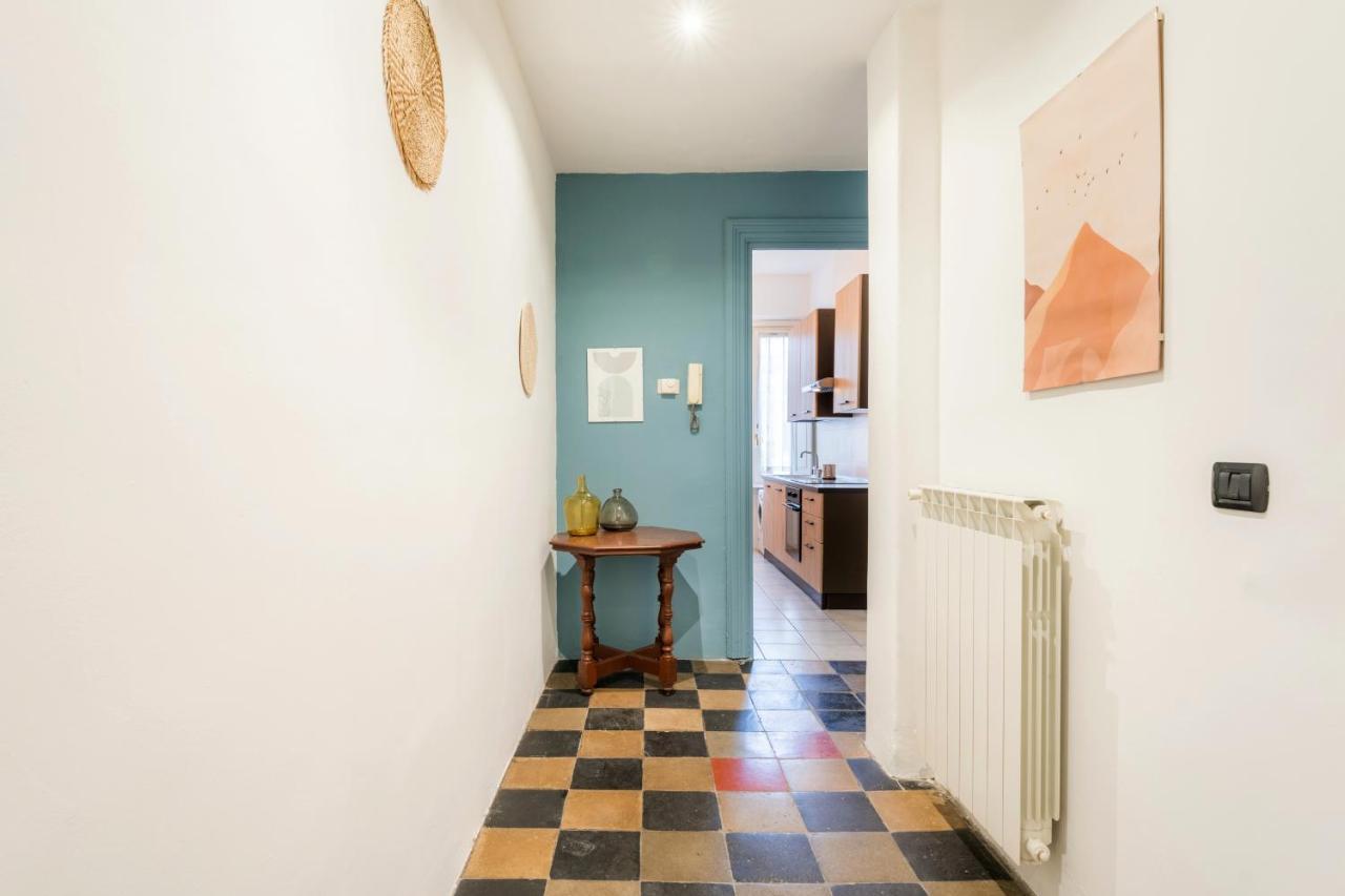 Bohome Suite - Ethnic Apt In The Center Of Rome Exterior photo