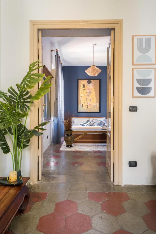 Bohome Suite - Ethnic Apt In The Center Of Rome Exterior photo