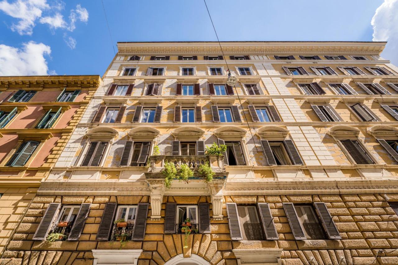 Bohome Suite - Ethnic Apt In The Center Of Rome Exterior photo