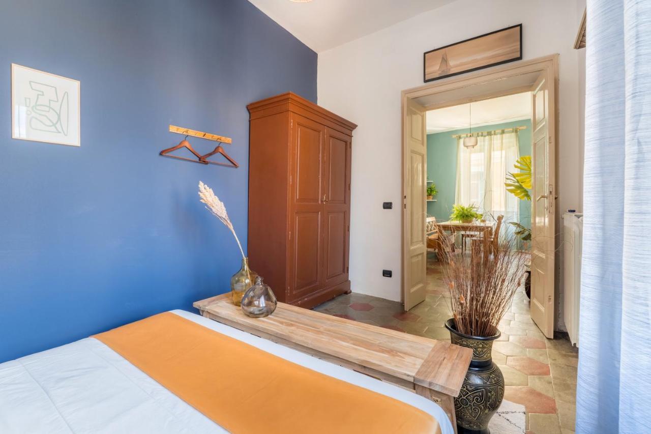 Bohome Suite - Ethnic Apt In The Center Of Rome Exterior photo