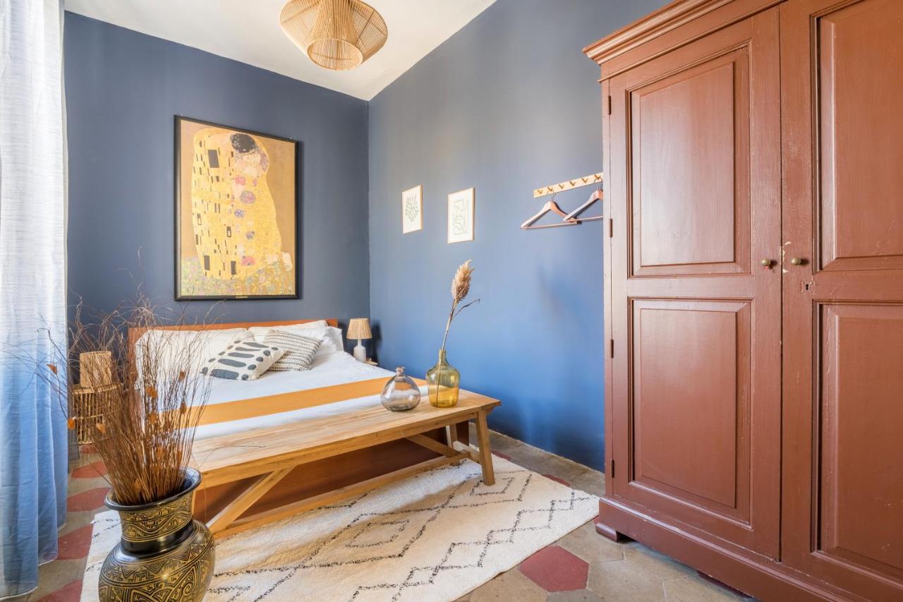 Bohome Suite - Ethnic Apt In The Center Of Rome Exterior photo