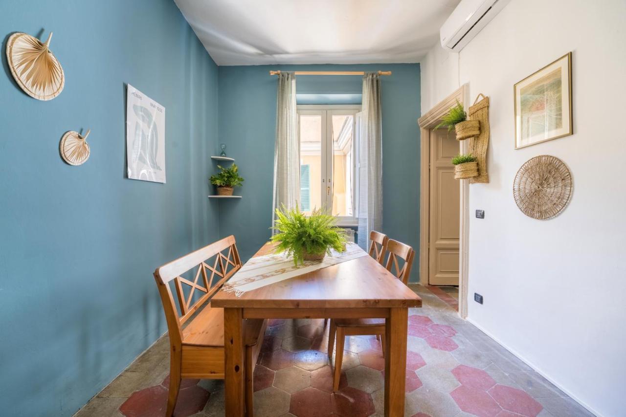 Bohome Suite - Ethnic Apt In The Center Of Rome Exterior photo