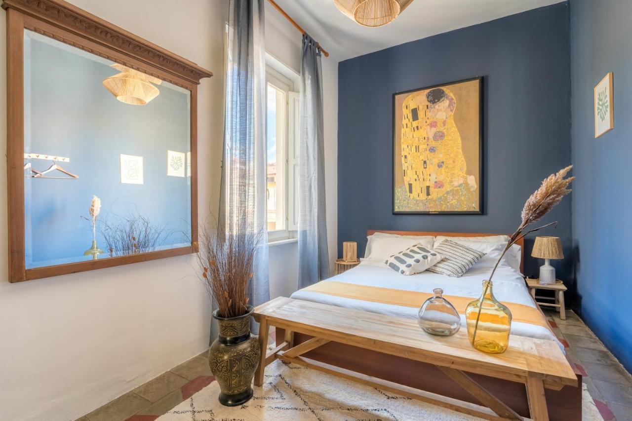 Bohome Suite - Ethnic Apt In The Center Of Rome Exterior photo